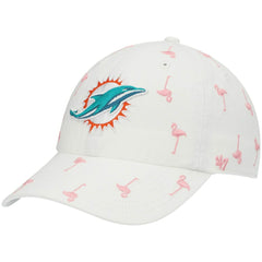 Miami Dolphins '47 Women's Confetti Clean Up Adjustable Hat | NFL Sale