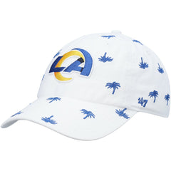 Los Angeles Rams '47 Women's Confetti Clean Up Adjustable Hat | NFL Online