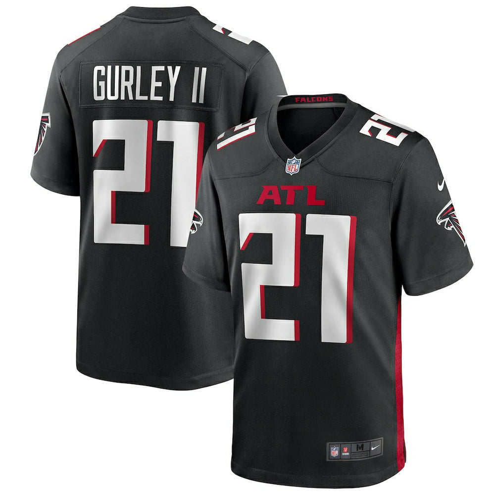 Atlanta Falcons Todd Gurley II Game Player Jersey | NFL Discount
