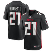 Atlanta Falcons Todd Gurley II Game Player Jersey | NFL Discount