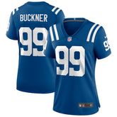 Indianapolis Colts DeForest Buckner Women's Game Player Jersey | NFL On sale