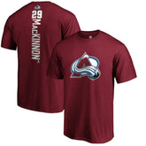 Nathan MacKinnon Colorado Avalanche Playmaker T-Shirt - NHL T-shirts