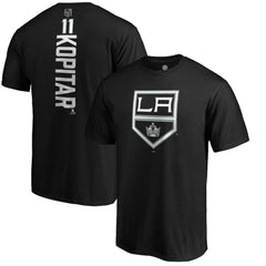 Anze Kopitar Los Angeles Kings Playmaker T-Shirt - NHL T-shirts