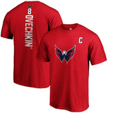 Alexander Ovechkin Washington Capitals Playmaker T-Shirt - NHL T-shirts