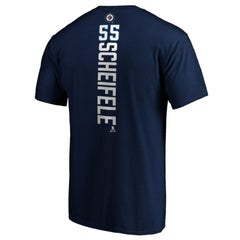 Mark Scheifele Winnipeg Jets Playmaker T-Shirt - NHL T-shirts