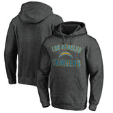 Los Angeles Chargers Victory Arch Pullover Hoodie | NFL Discount