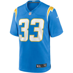 Los Angeles Chargers Derwin James Game Player Jersey | NFL Near me