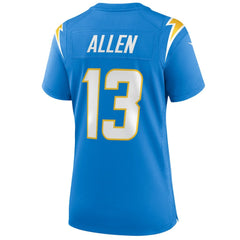 Los Angeles Chargers Keenan Allen Women's Game Jersey | NFL Near me
