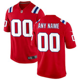 New England Patriots Alternate Custom Jersey | NFL Near me