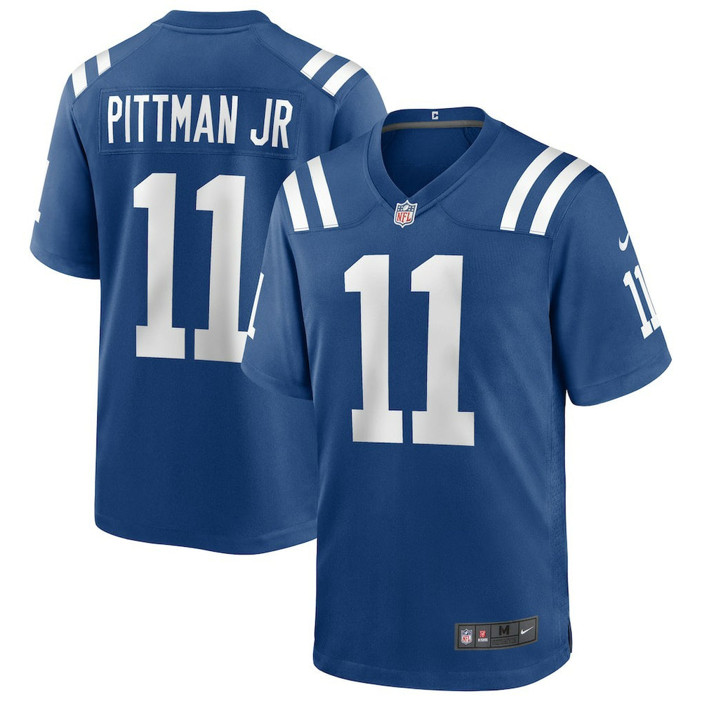 Indianapolis Colts Michael Pittman Jr. Player Game Jersey | NFL Near me