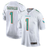 Miami Dolphins Tua Tagovailoa Game Jersey | NFL US