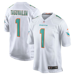 Miami Dolphins Tua Tagovailoa Game Jersey | NFL US