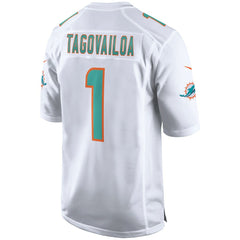 Miami Dolphins Tua Tagovailoa Game Jersey | NFL US
