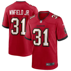 Tampa Bay Buccaneers Antoine Winfield Jr. Game Jersey | NFL Sale