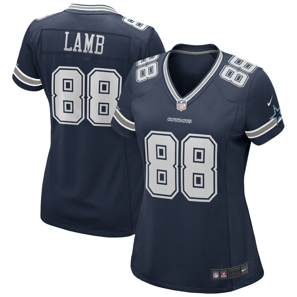 Dallas Cowboys CeeDee Lamb Women's Game Jersey | NFL New