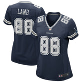 Dallas Cowboys CeeDee Lamb Women's Game Jersey | NFL New