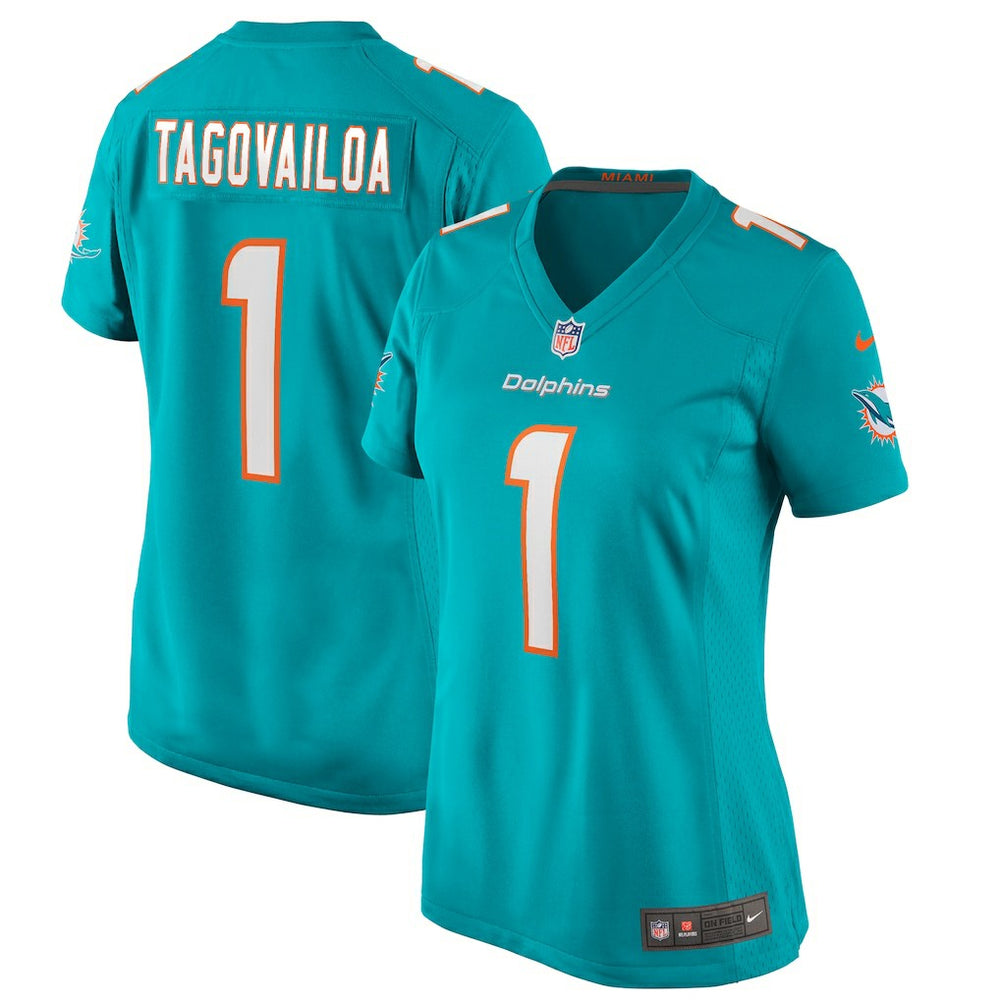 Miami Dolphins Tua Tagovailoa Women's Game Jersey | NFL Sale