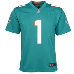 Miami Dolphins Tua Tagovailoa Youth Game Jersey | NFL US