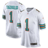 Miami Dolphins Tua Tagovailoa 2nd Alternate Game Jersey | NFL New
