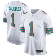 Miami Dolphins Tua Tagovailoa 2nd Alternate Game Jersey | NFL New