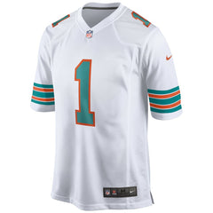 Miami Dolphins Tua Tagovailoa 2nd Alternate Game Jersey | NFL New