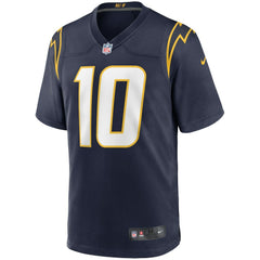 Los Angeles Chargers Justin Herbert Alternate Game Jersey | NFL US