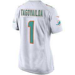 Miami Dolphins Tua Tagovailoa Women's Game Jersey | NFL New