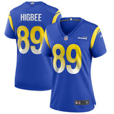 Los Angeles Rams Tyler Higbee Women's Game Player Jersey | NFL Sale