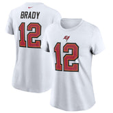 Tampa Bay Buccaneers Tom Brady Women's Name & Number T-Shirt | NFL US