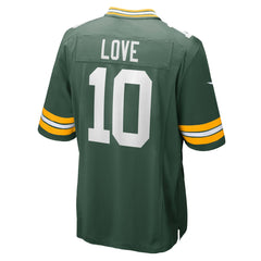 Green Bay Packers Jordan Love Player Game Jersey | NFL On sale