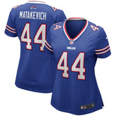 Buffalo Bills Tyler Matakevich Women's Player Game Jersey | NFL On sale