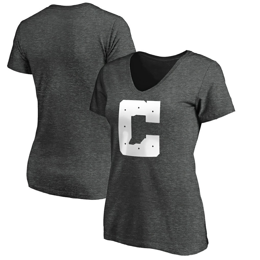 Indianapolis Colts Women's Secondary Logo V-Neck T-Shirt | NFL US