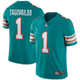 Miami Dolphins Tua Tagovailoa Alternate Vapor Limited Jersey | NFL Outlet