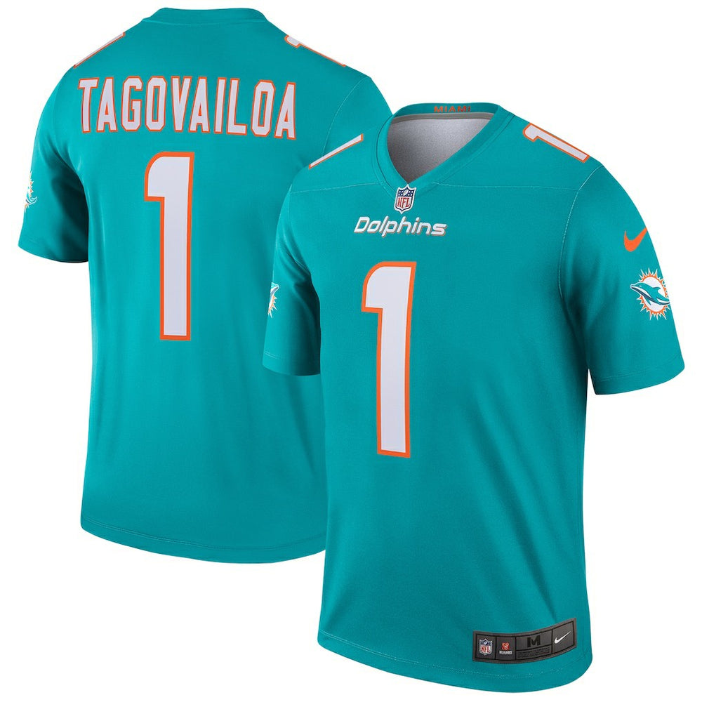 Miami Dolphins Tua Tagovailoa Legend Player Performance Top | NFL US