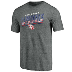 Arizona Cardinals Team Freedom Tri-Blend T-Shirt | NFL US