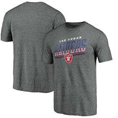 Las Vegas Raiders Team Freedom Tri-Blend T-Shirt | NFL US