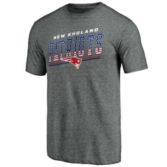 New England Patriots Team Freedom Tri-Blend T-Shirt | NFL On sale