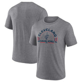 Gray Cleveland Cavaliers Team Freedom Tri-Blend T-Shirt sale | NBA