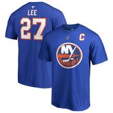 Anders Lee New York Islanders Fanatics Name & Number T-Shirt - NHL T-shirts