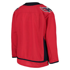 Washington Capitals Youth Home Premier Team Jersey - NHL Jerseys