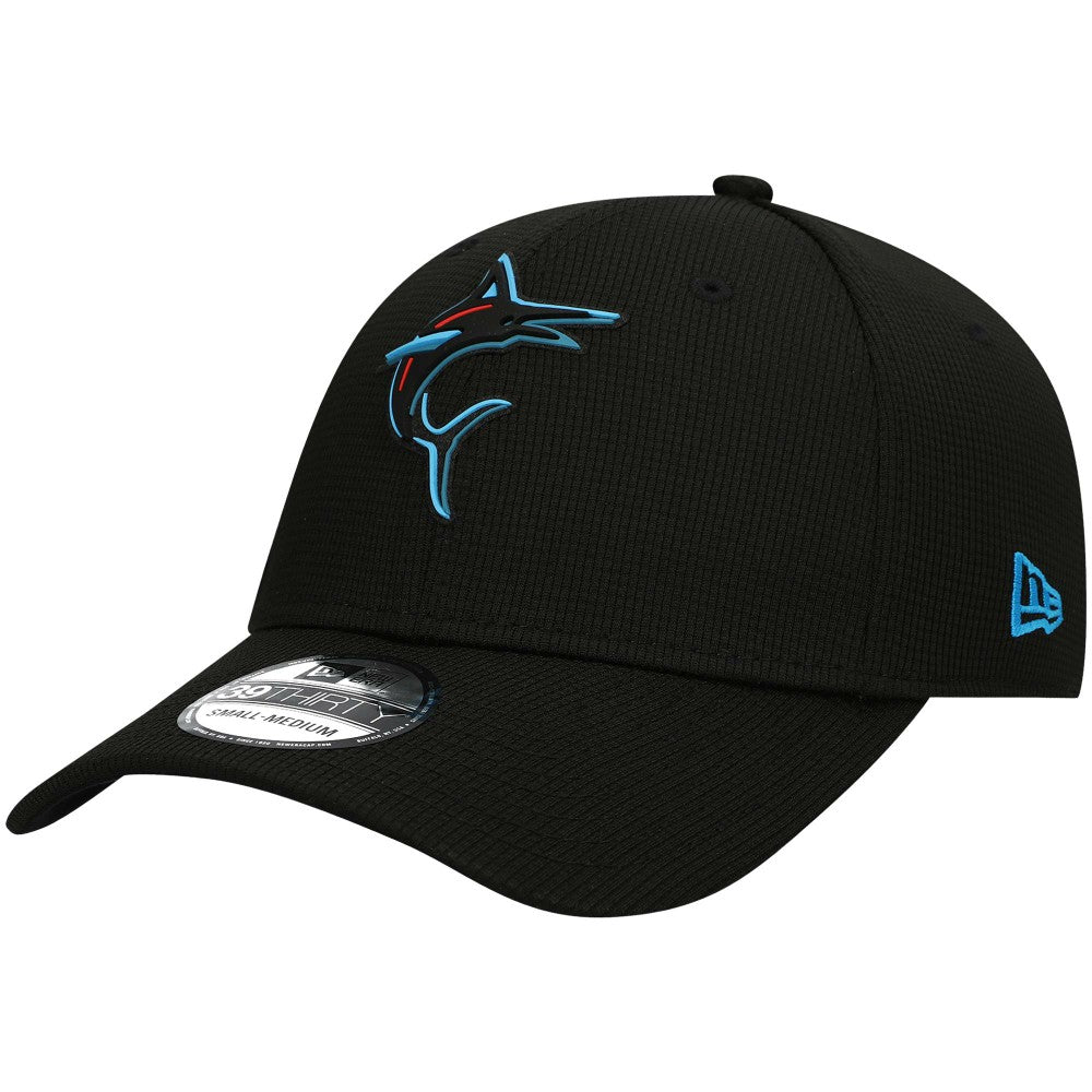Miami Marlins New Era Clubhouse Alternate 39THIRTY Flex Hat - MLB Hats