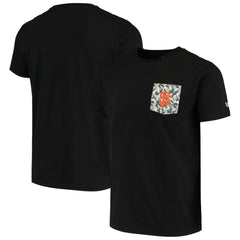 San Francisco Giants 5th & Ocean by New Era Brushed Camo Pocket T-Shirt - MLB T-shirts