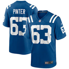Indianapolis Colts Danny Pinter Game Jersey | NFL Near me