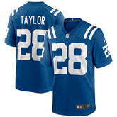 Indianapolis Colts Jonathan Taylor Player Game Jersey | NFL Online