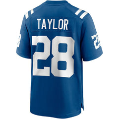 Indianapolis Colts Jonathan Taylor Player Game Jersey | NFL Online