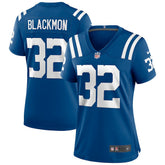 Indianapolis Colts Julian Blackmon Women's Game Jersey | NFL Online