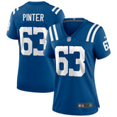 Indianapolis Colts Danny Pinter Women's Game Jersey | NFL Hot