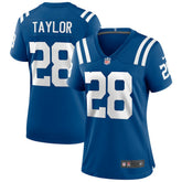 Indianapolis Colts Jonathan Taylor Women's Game Jersey | NFL New