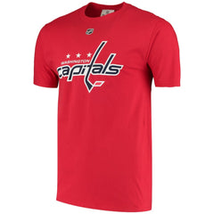 Evgeny Kuznetsov Washington Capitals Fanatics Name & Number T-Shirt - NHL T-shirts