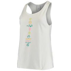 San Francisco Giants Soft as a Grape Women's Spring Training Local Lineup Tank Top - MLB Tanks